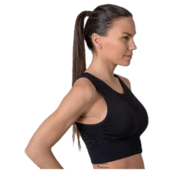 Studio Seamless Bra Black