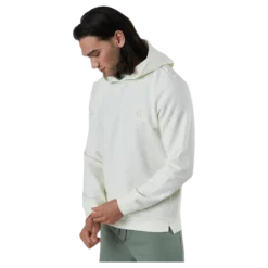 Studio Sweat Hood Ltn Beige
