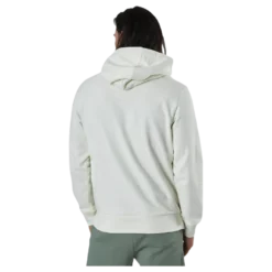 Studio Sweat Hood Ltn Beige