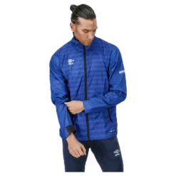 Sublime Training Jacket Blue