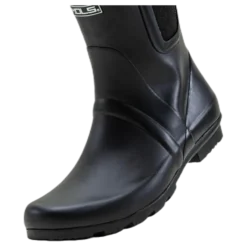 Suburbs Rubber Boot Black
