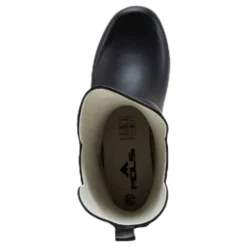 Suburbs Rubber Boot Black