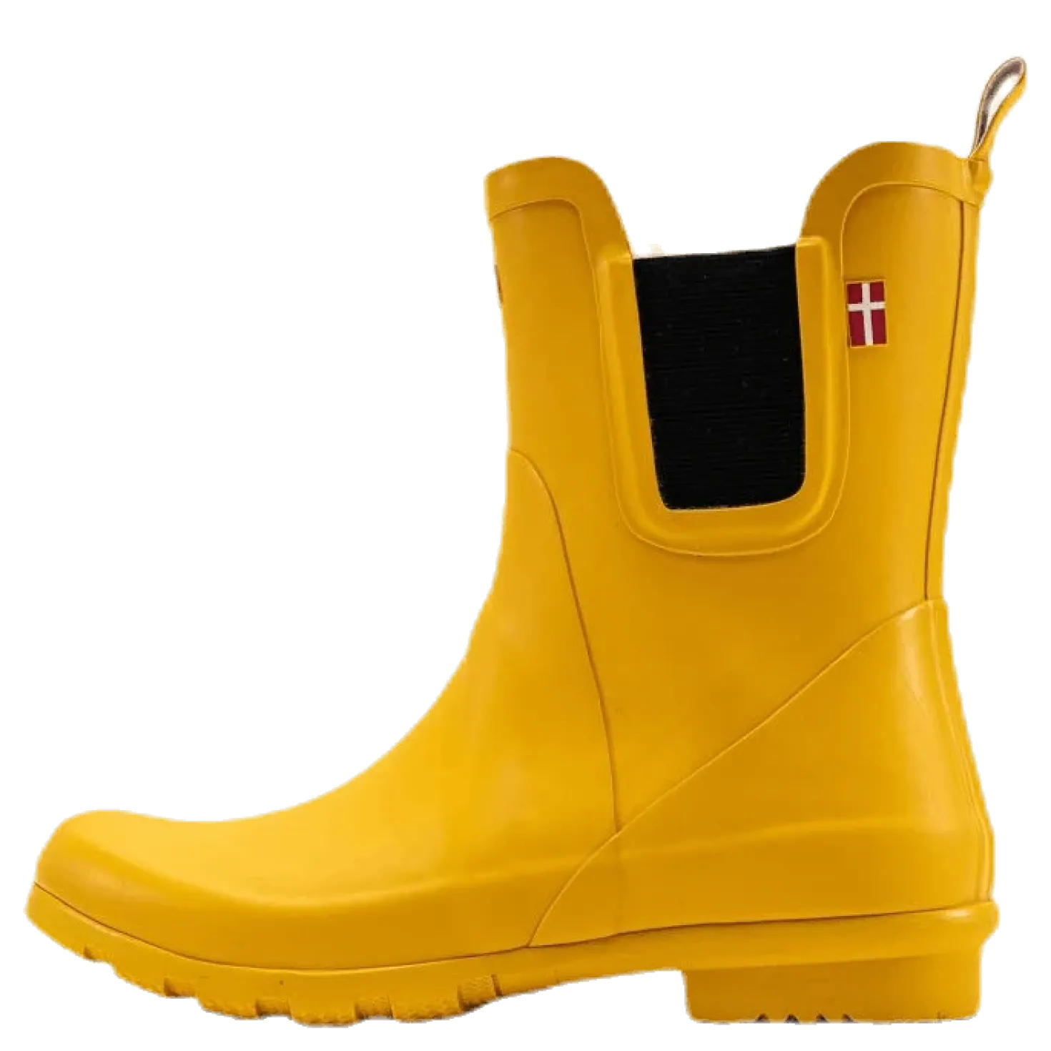 Suburbs Rubber Boot Golden Rod