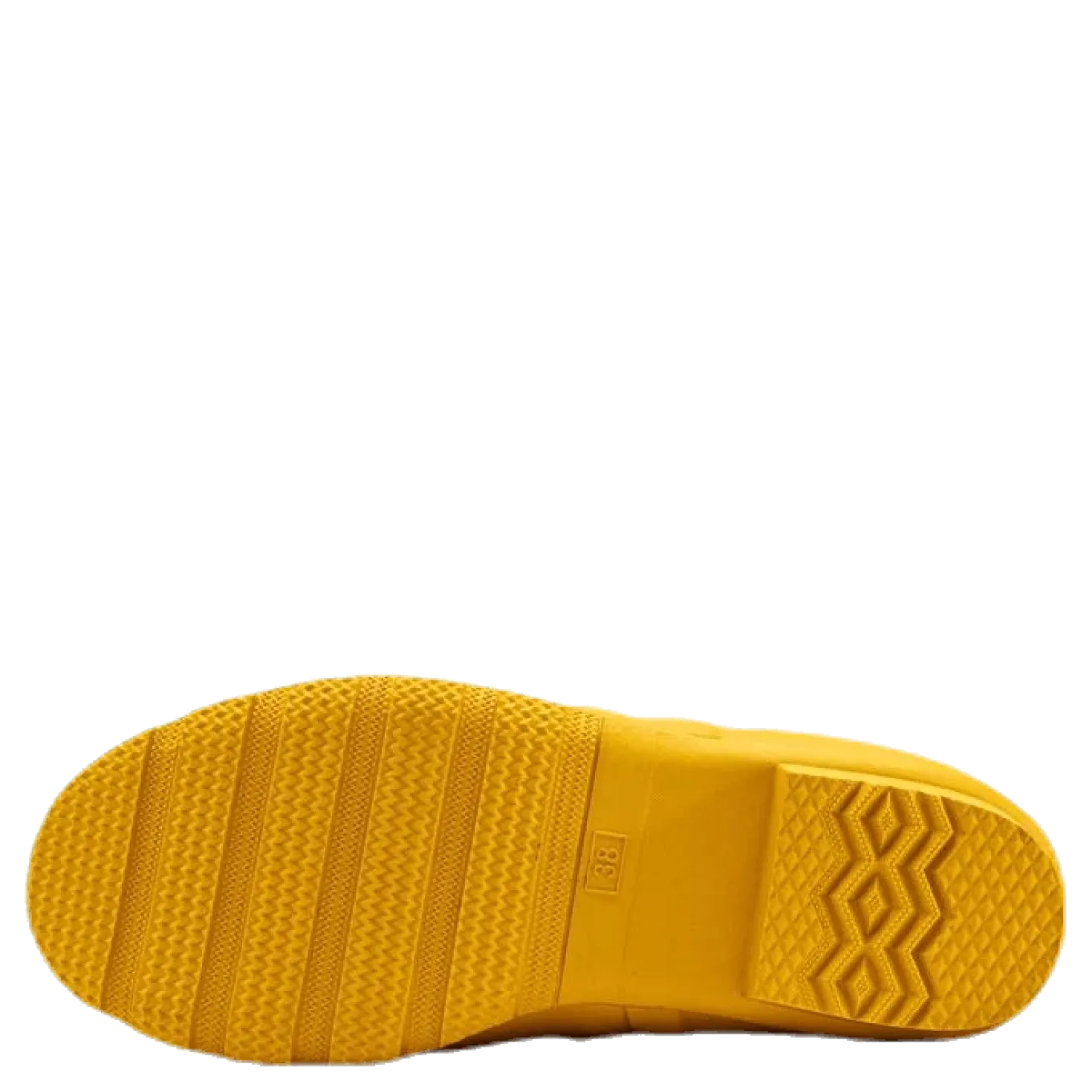 Suburbs Rubber Boot Golden Rod