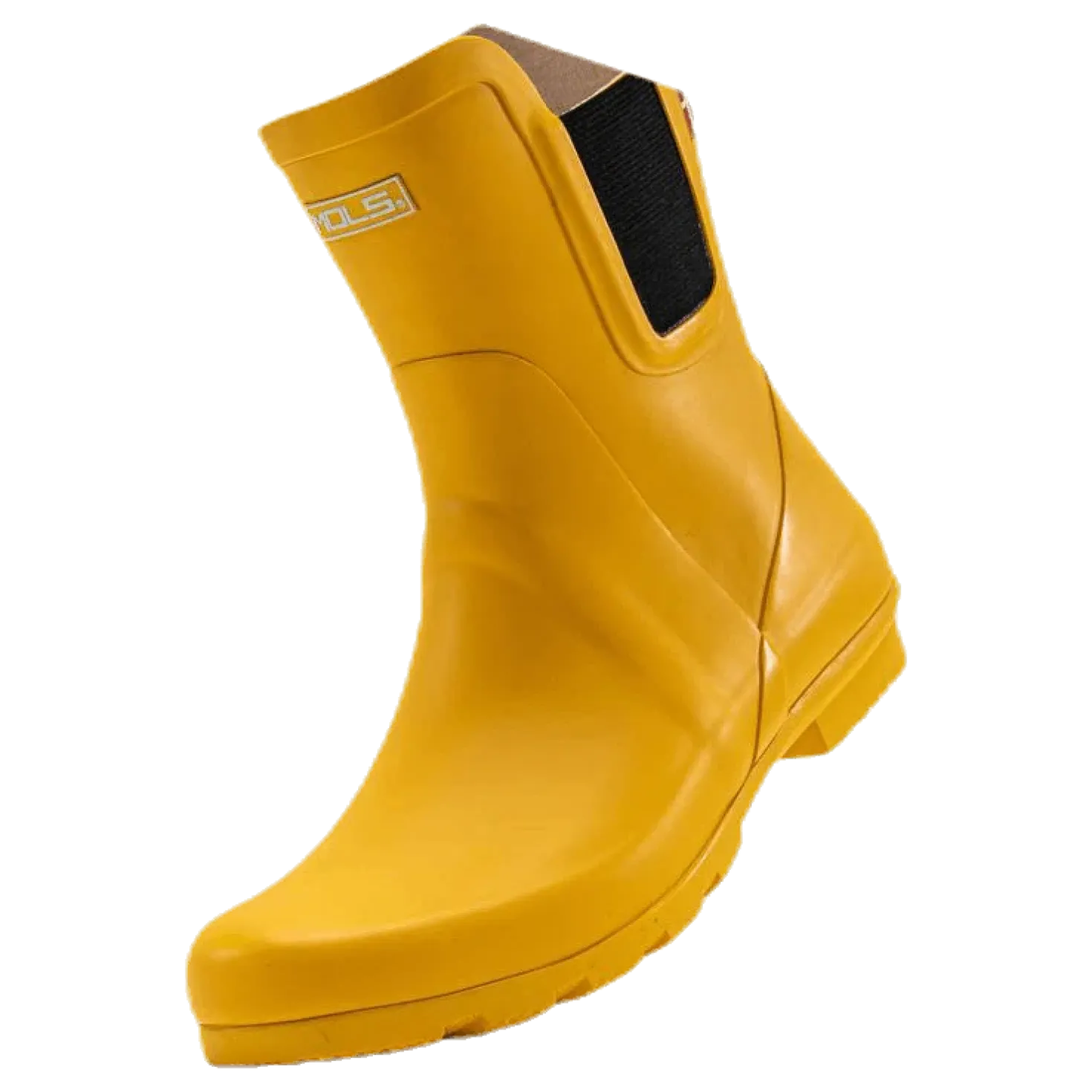 Suburbs Rubber Boot Golden Rod