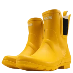 Suburbs Rubber Boot Golden Rod