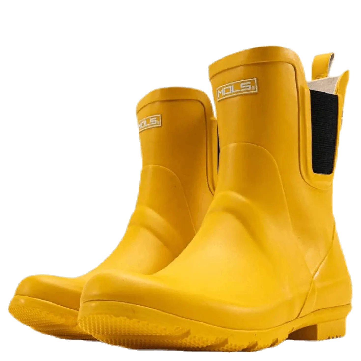 Suburbs Rubber Boot Golden Rod