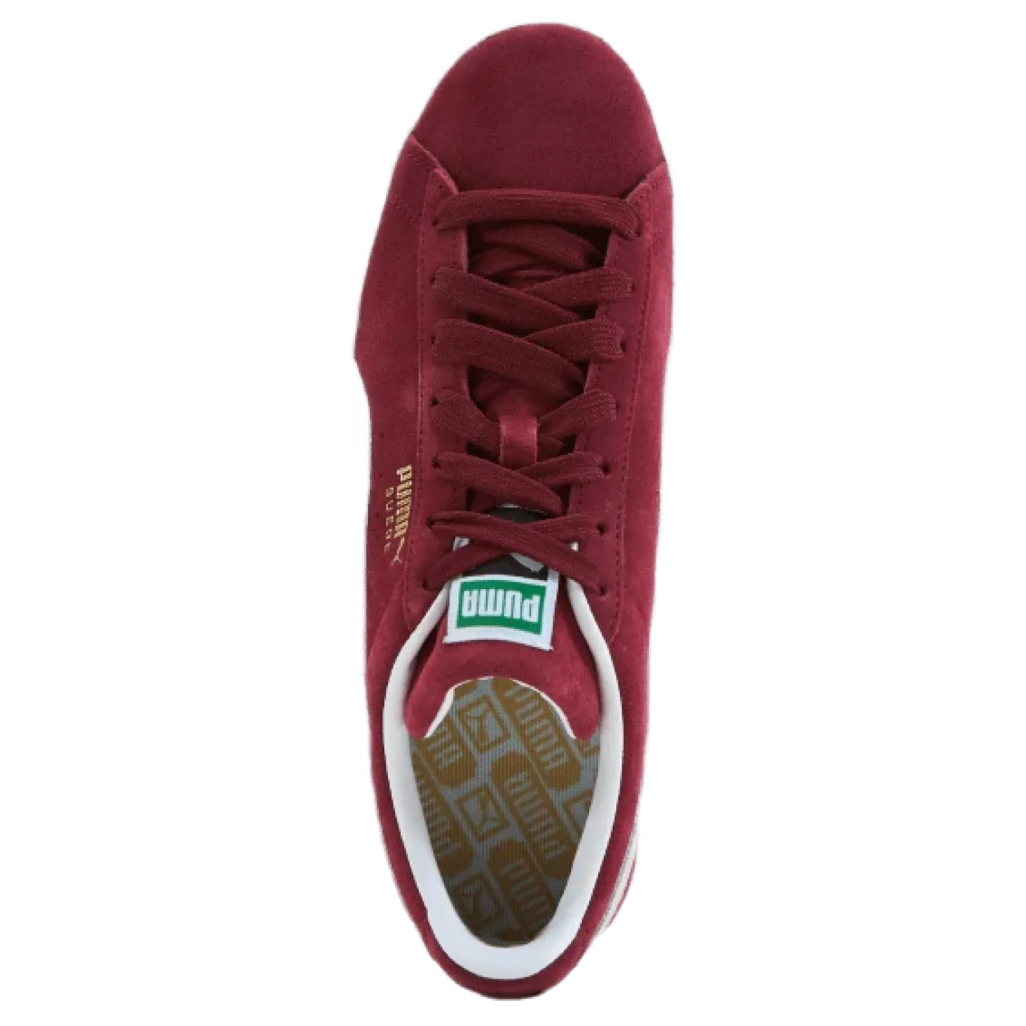 Suede Classic XXI