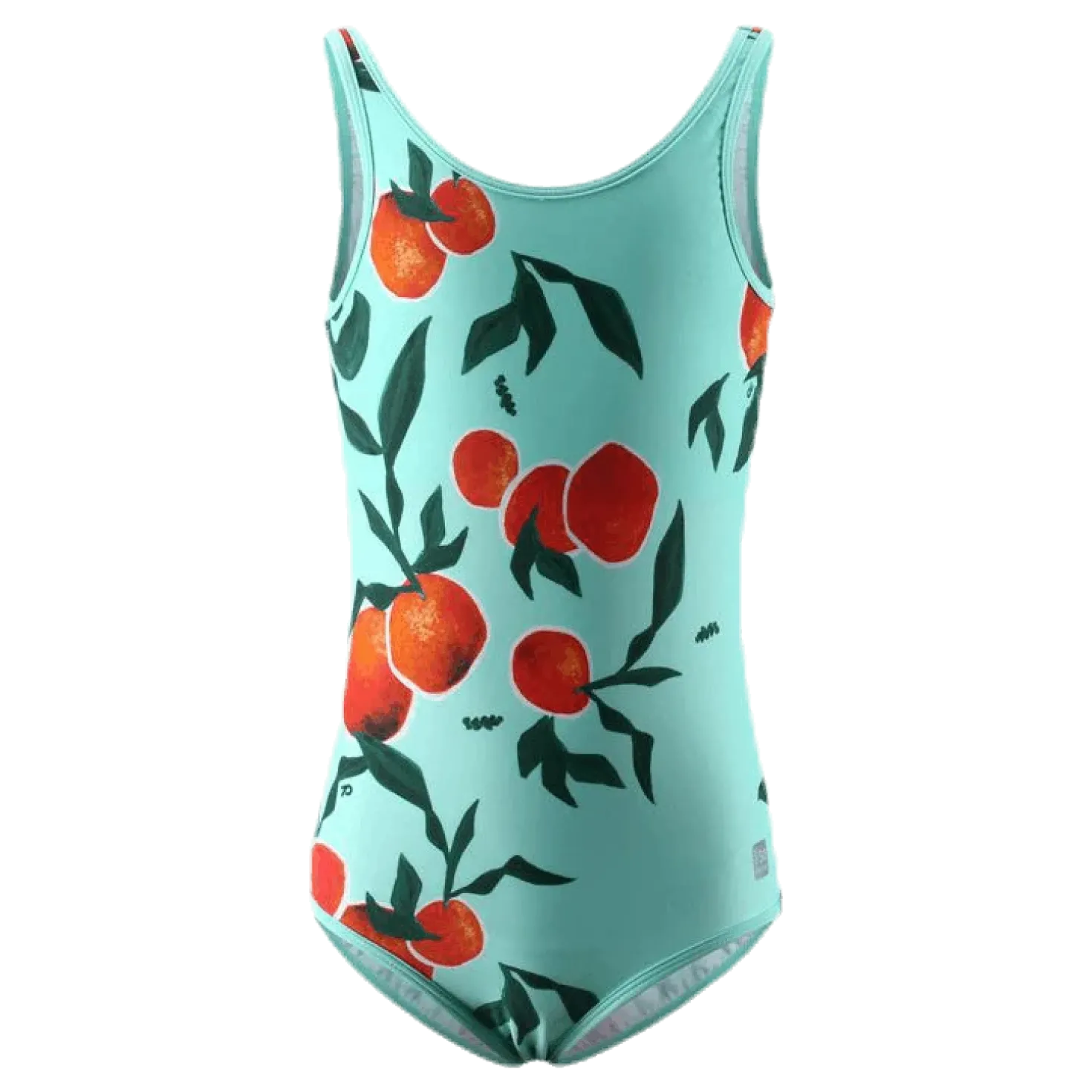 Sumatra Sunproof Swimsuit Turquoise