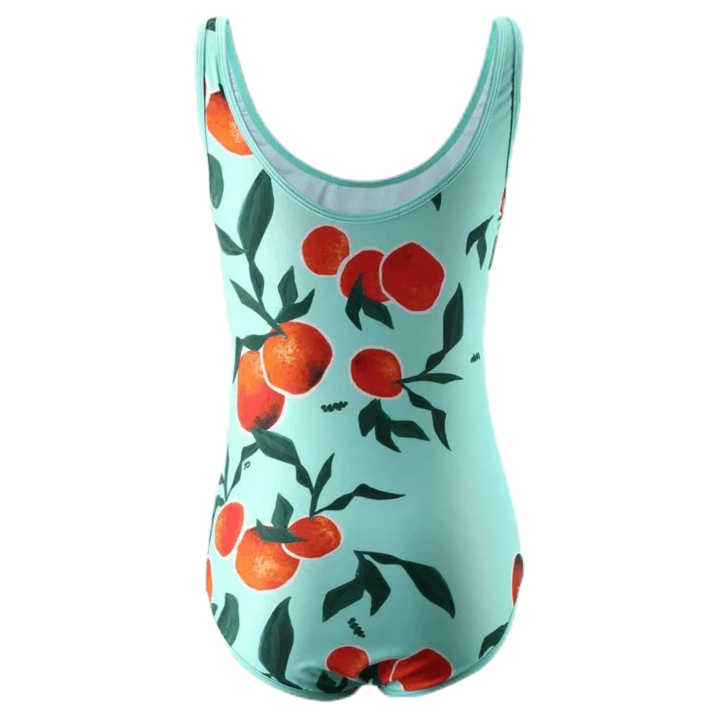 Sumatra Sunproof Swimsuit Turquoise