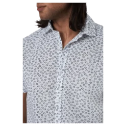 Summer Blackpool Shirt S/S White