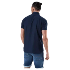 Summer Shirt S/S Blue