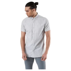 Summer Shirt S/S Grey