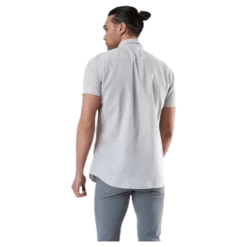 Summer Shirt S/S Grey