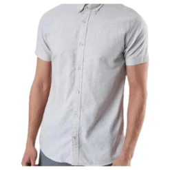 Summer Shirt S/S Grey