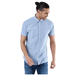 Summer Shirt S/S Patterned