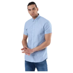 Summer Shirt S/S Patterned