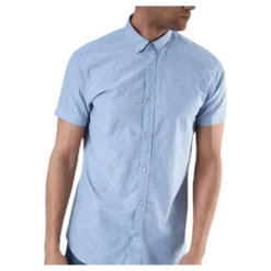 Summer Shirt S/S Patterned