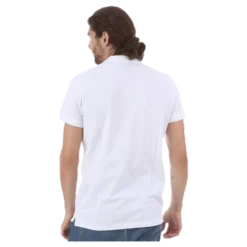 Summer T.C Polo White
