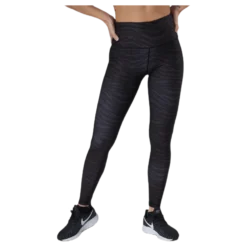 Summer W Print Waist Tights Flerfärgad
