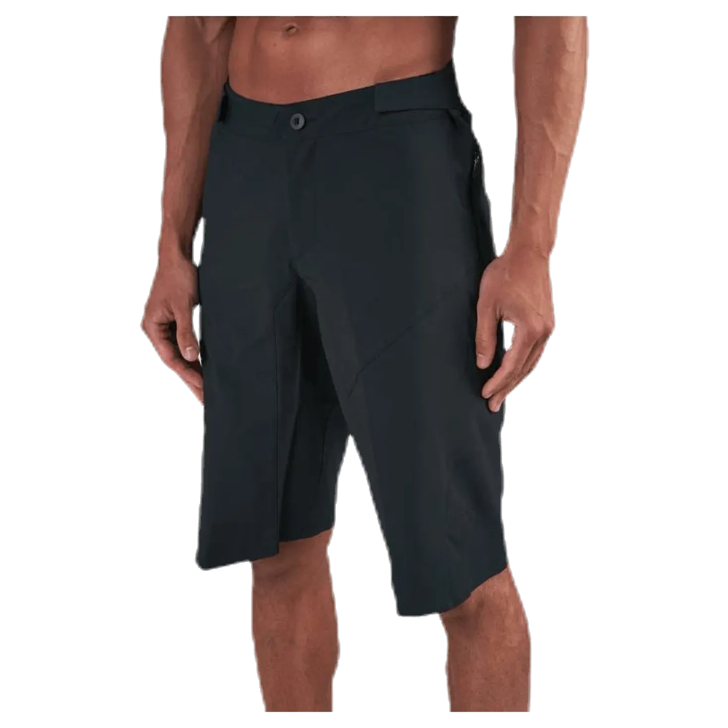 Summit Shell Shorts Mtb Black