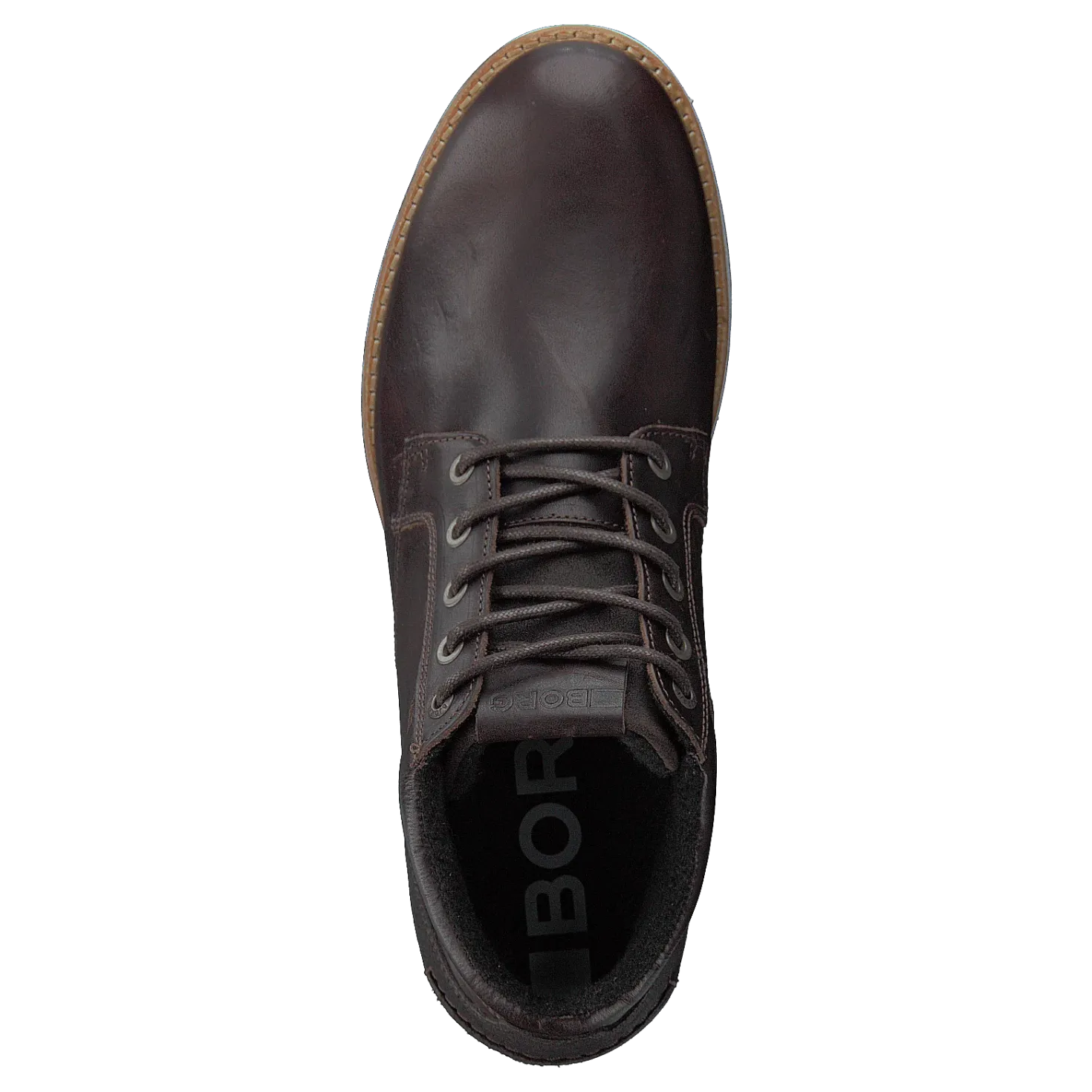 Sundal Mid M Dark Brown