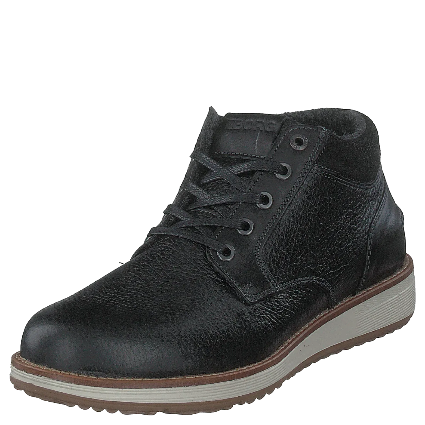 Sundal Mid Tmb M Blk