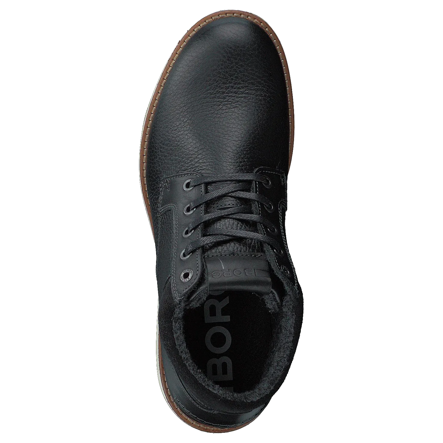 Sundal Mid Tmb M Blk