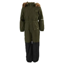 Sunny Coverall Fur W-PRO 10000 Green