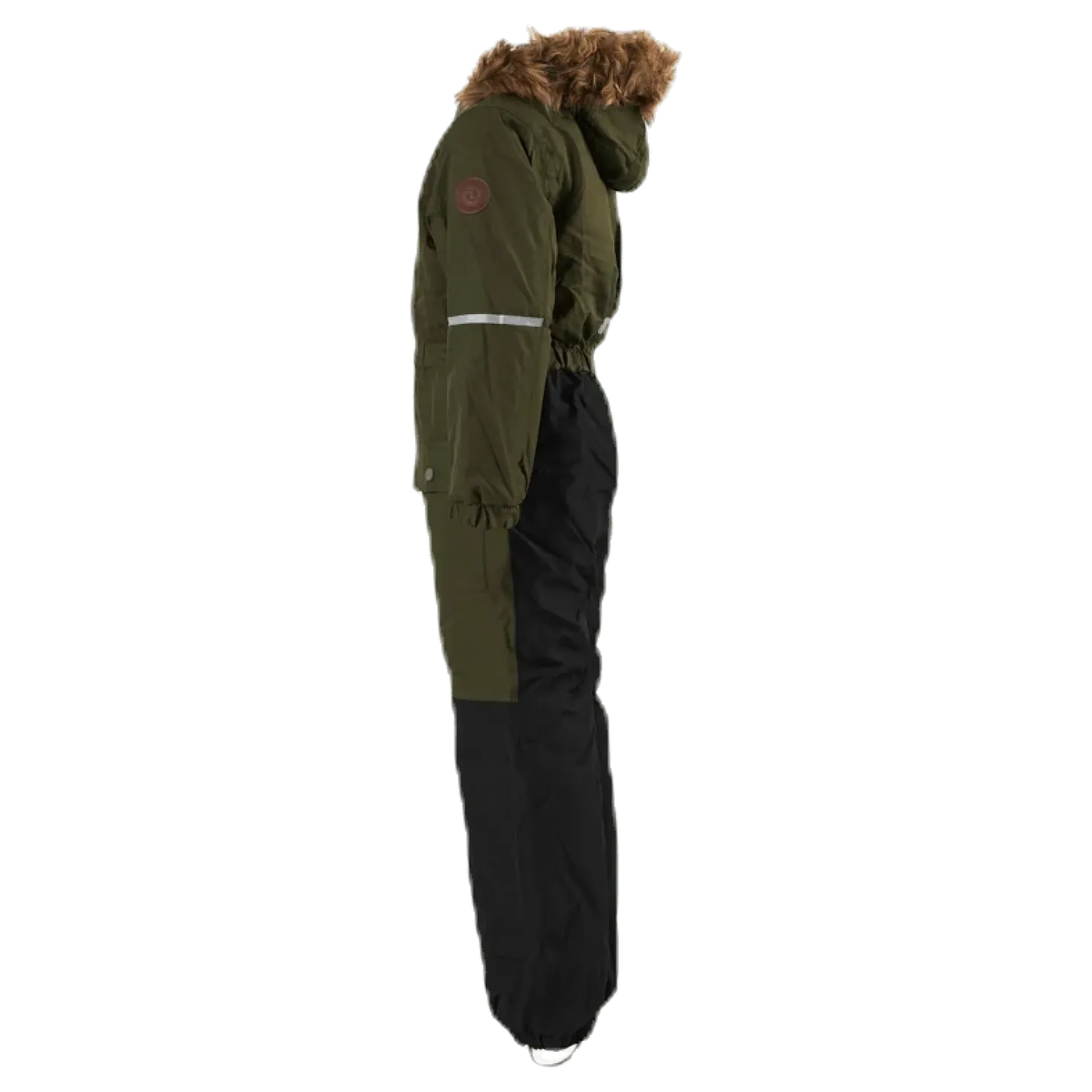 Sunny Coverall Fur W-PRO 10000 Green