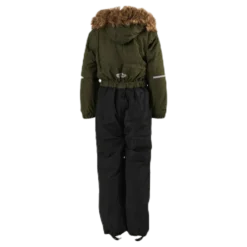 Sunny Coverall Fur W-PRO 10000 Green
