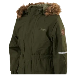 Sunny Coverall Fur W-PRO 10000 Green