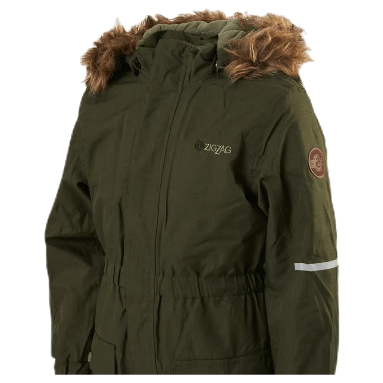 Sunny Coverall Fur W-PRO 10000 Green