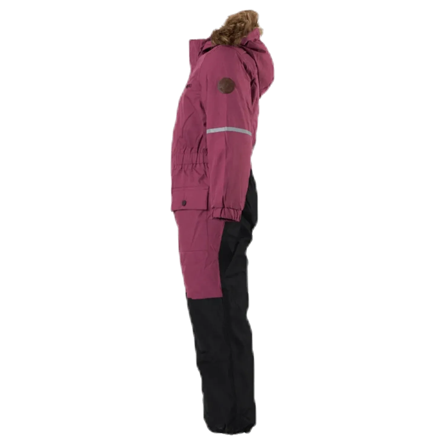 Sunny Coverall Fur W-PRO 10000 Purple