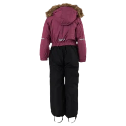 Sunny Coverall Fur W-PRO 10000 Purple