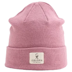 Sunny Double Knit Cap Pink