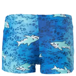 Sun Protection Top And Short Blue