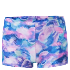 Sun Protection Top And Short Pink