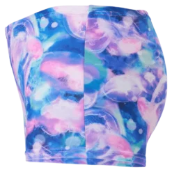 Sun Protection Top And Short Pink