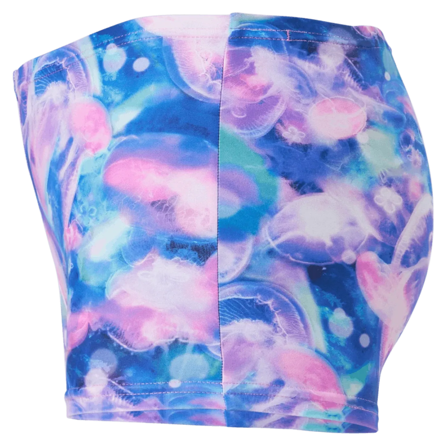 Sun Protection Top And Short Pink