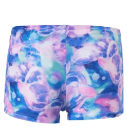 Sun Protection Top And Short Pink
