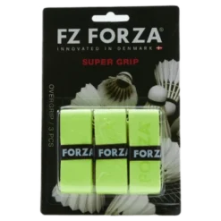 Super Grip 3pcs. Card Yellow