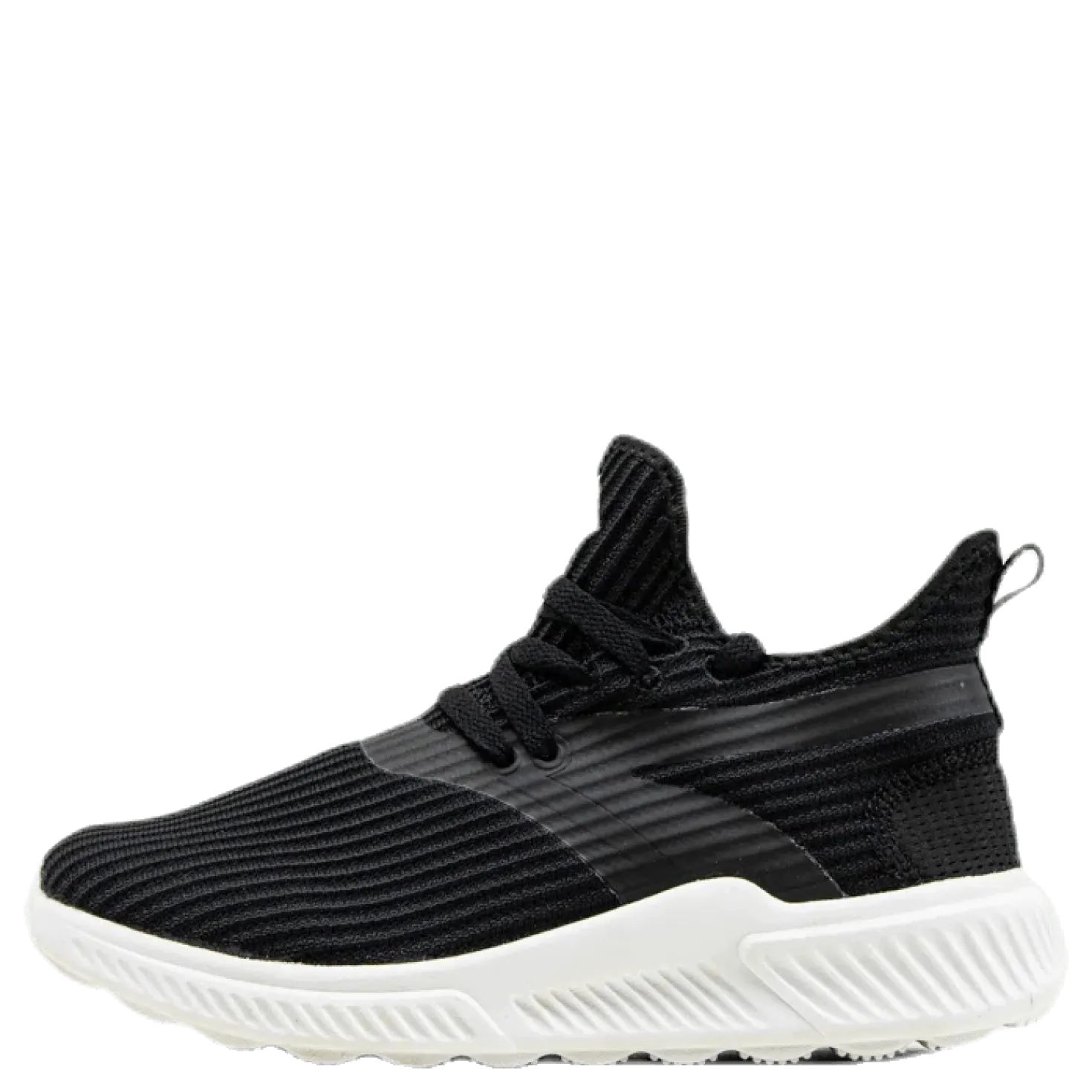 Super Light Sneakers Verdi Black