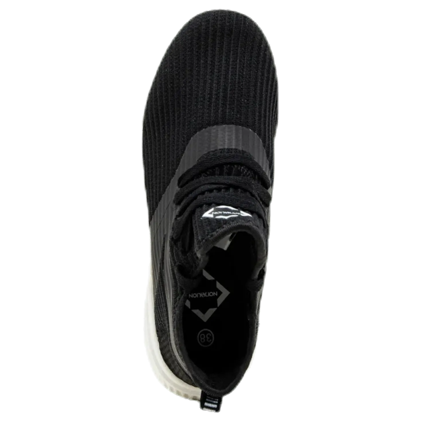 Super Light Sneakers Verdi Black