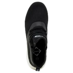 Super Light Sneakers Verdi Black