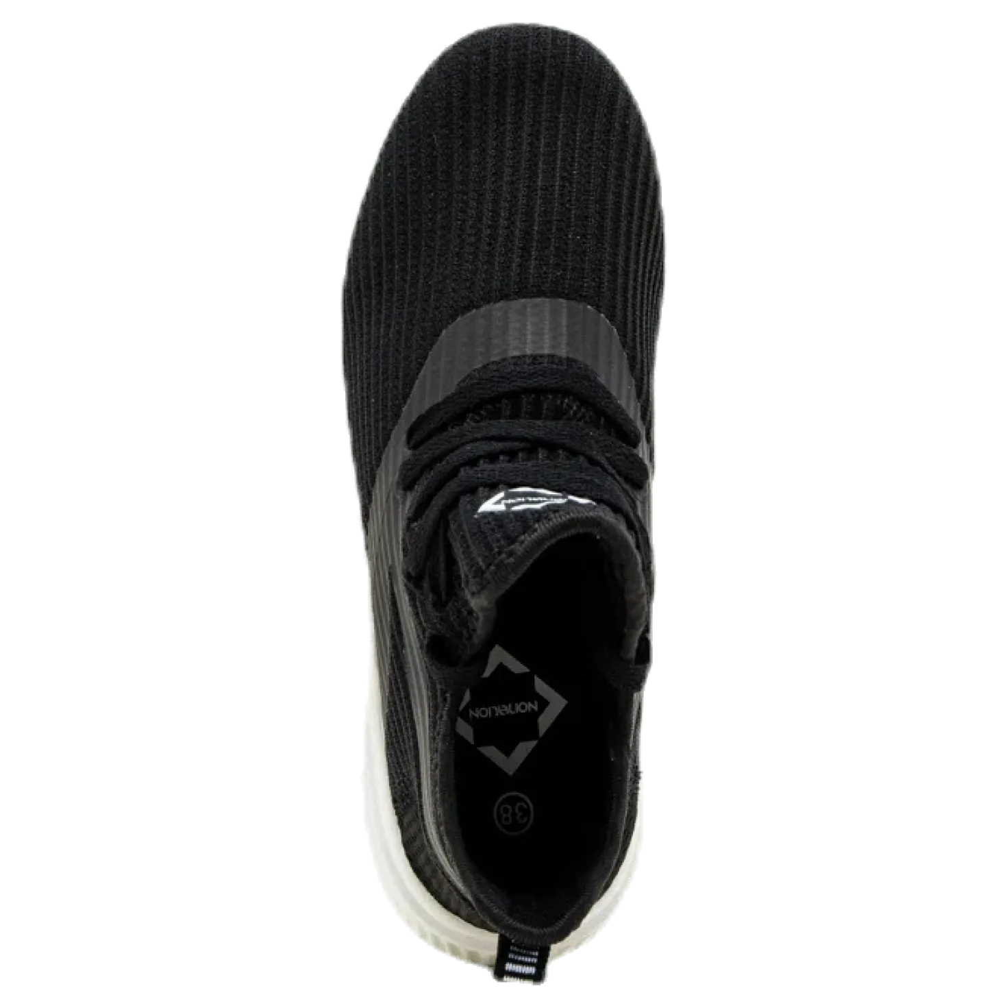 Super Light Sneakers Verdi Black