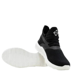 Super Light Sneakers Verdi Black