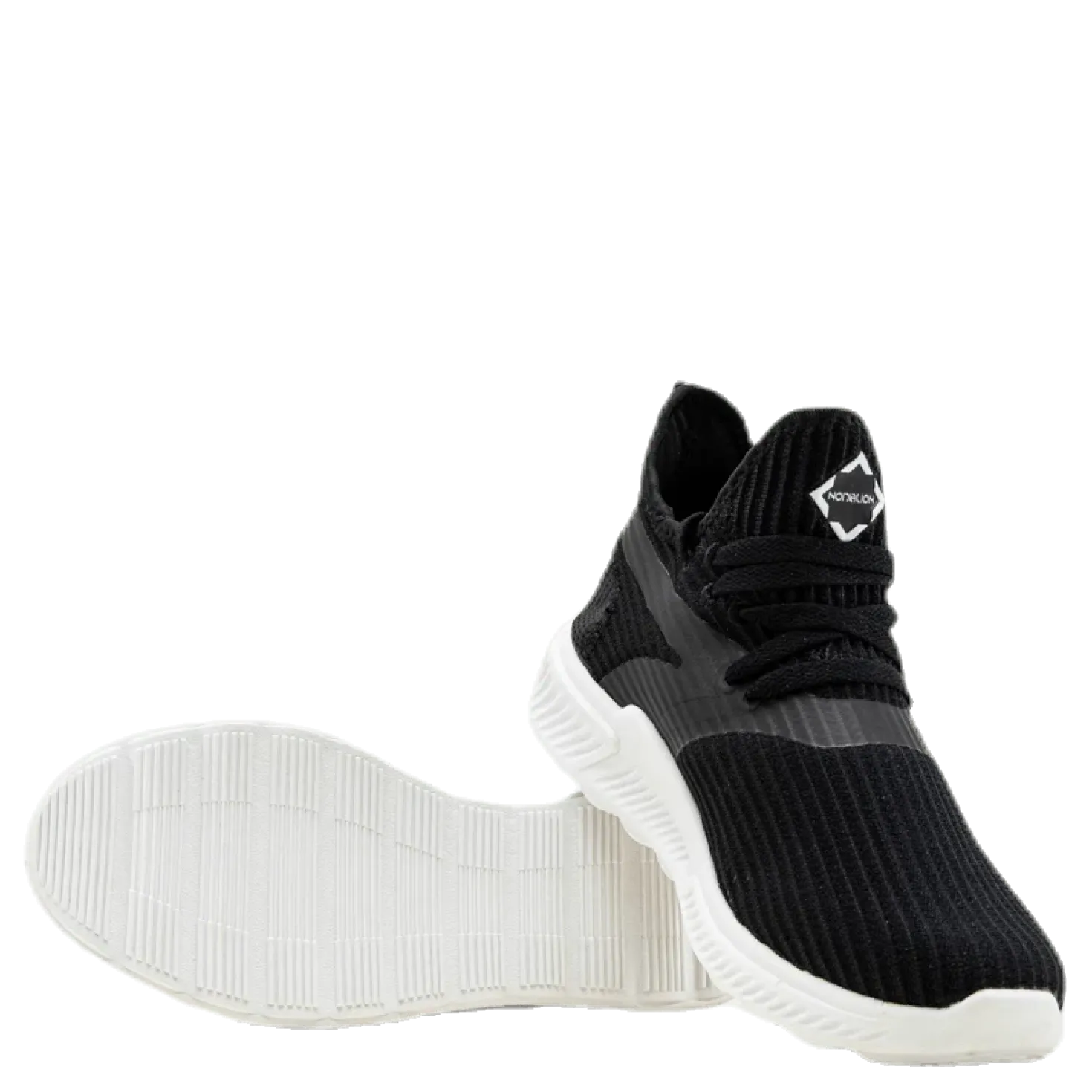 Super Light Sneakers Verdi Black