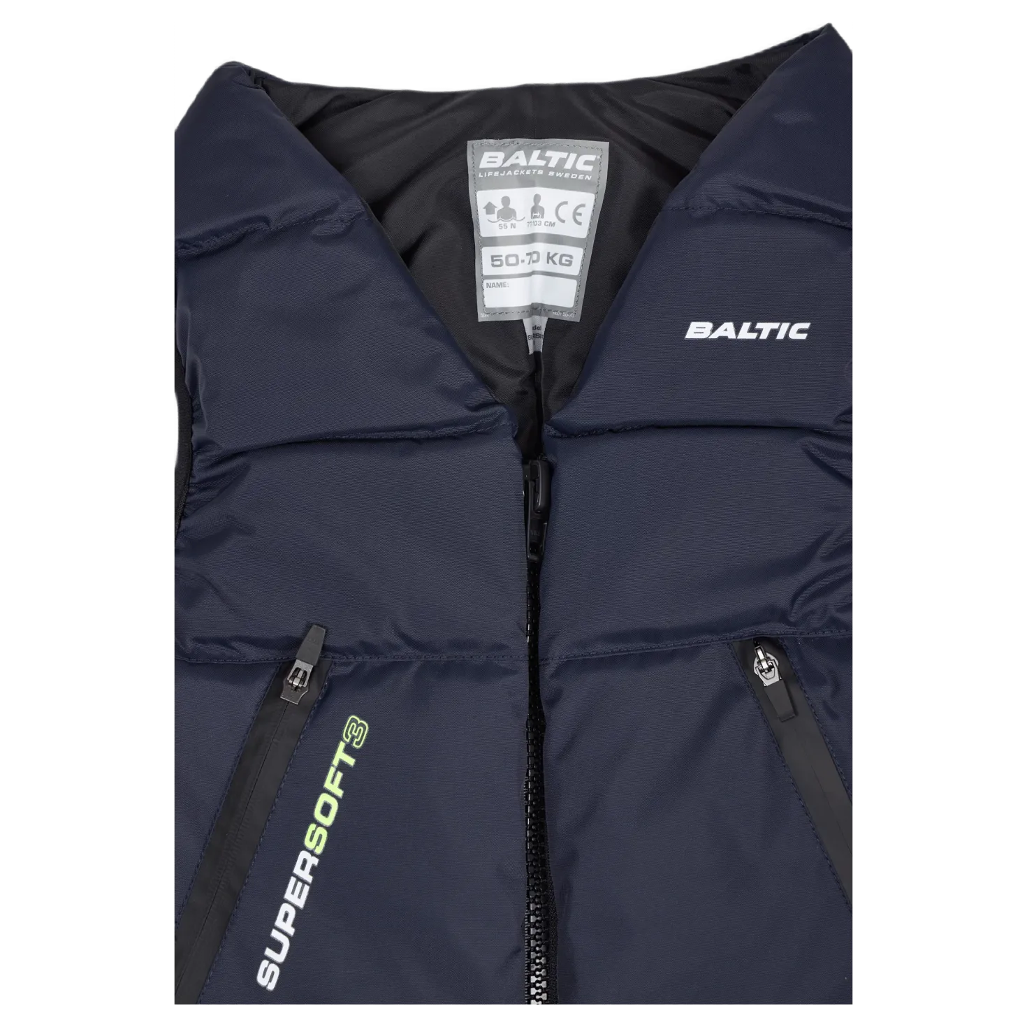 Super Soft III Navy