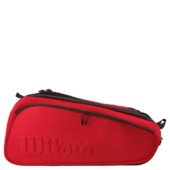 Super Tour 15pk Clash V2.0 Black/red
